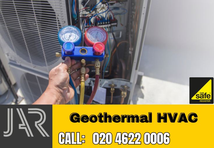 Geothermal HVAC Chiswick